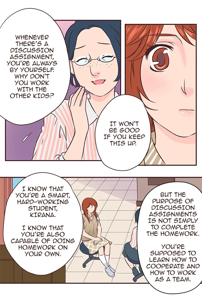 Eggnoid Chapter 10 page 30 - 