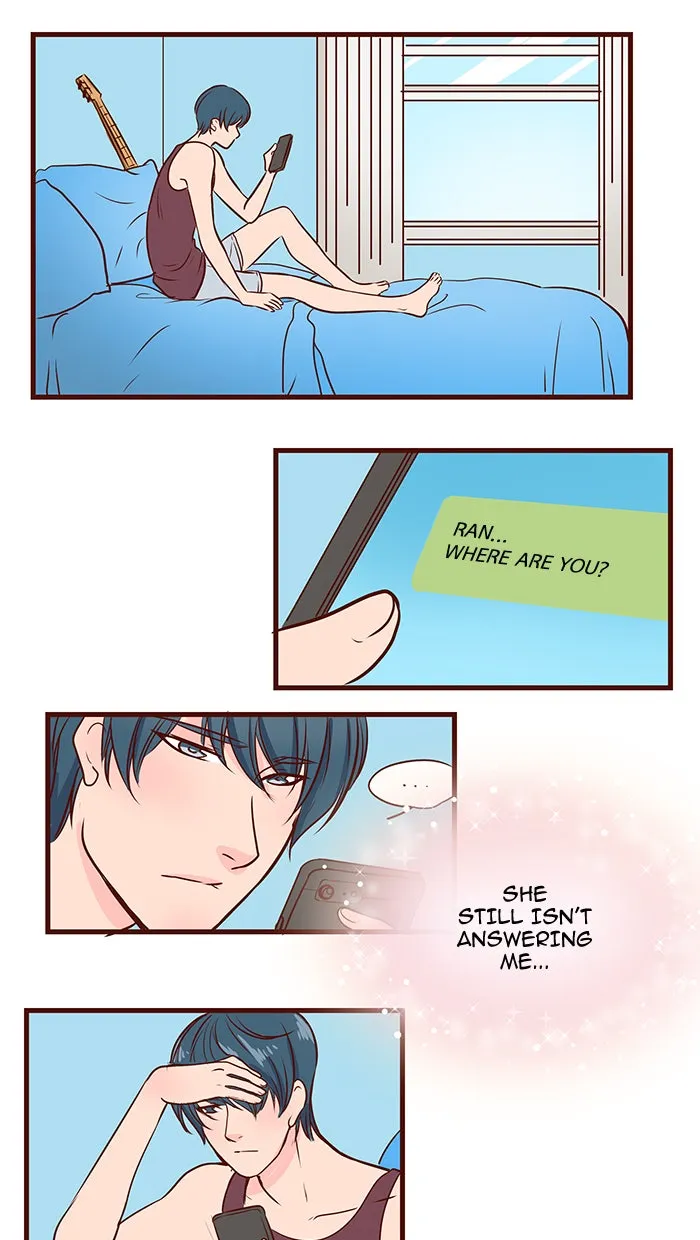 Eggnoid Chapter 100 page 3 - 
