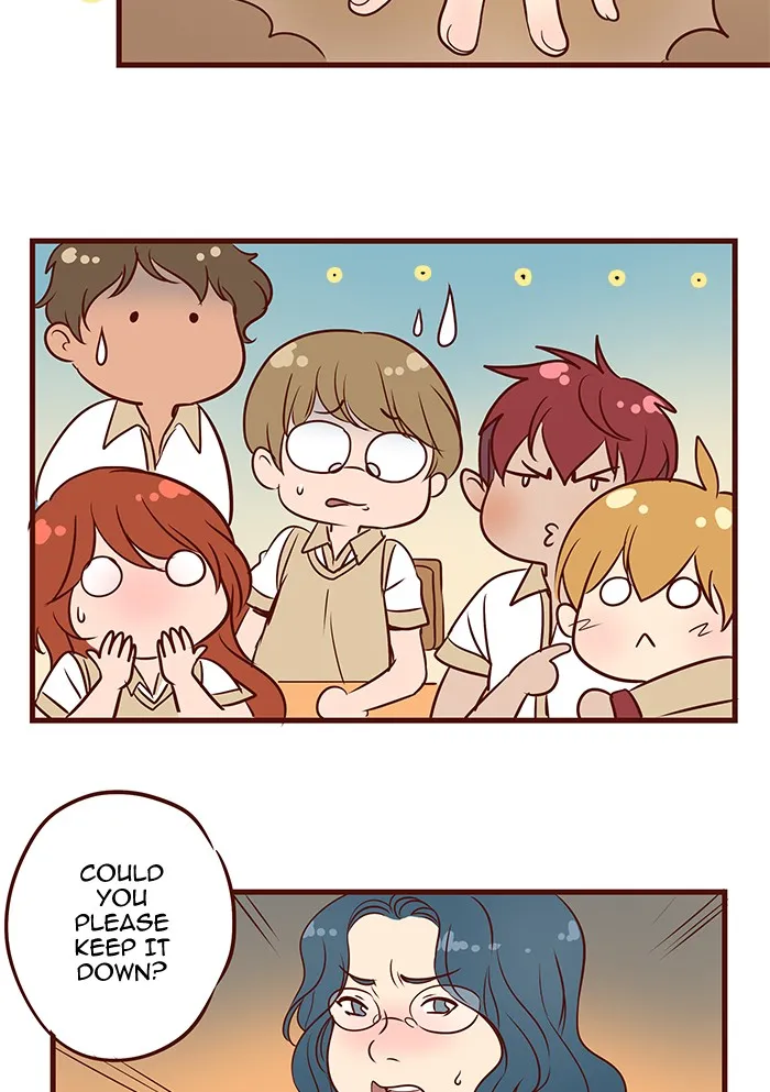 Eggnoid Chapter 100 page 34 - 