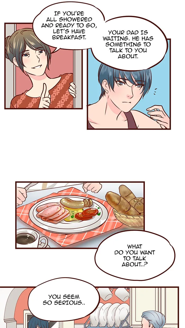 Eggnoid Chapter 100 page 6 - 