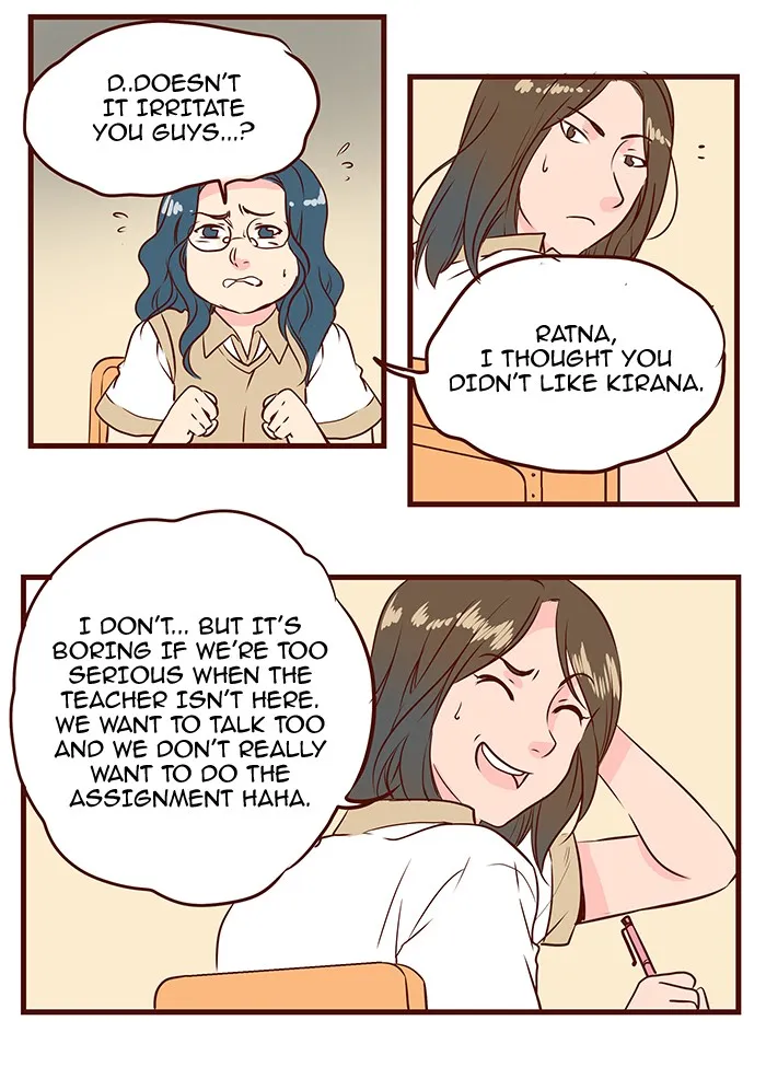 Eggnoid Chapter 101 page 27 - 