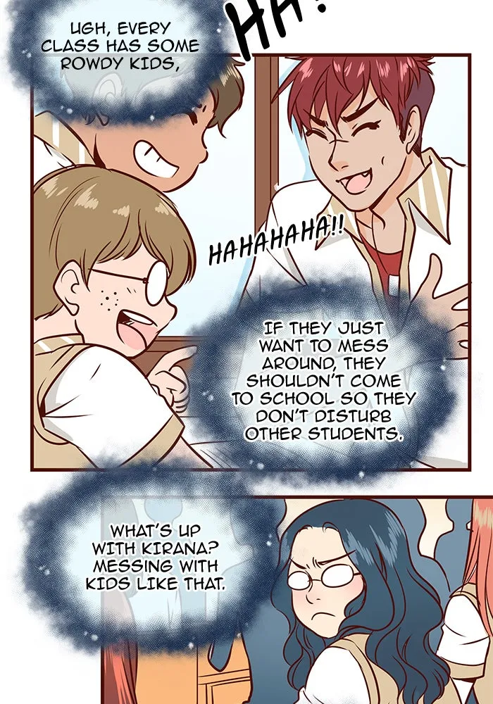 Eggnoid Chapter 101 page 8 - 