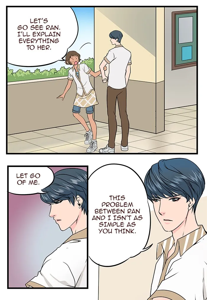Eggnoid Chapter 11 page 11 - 
