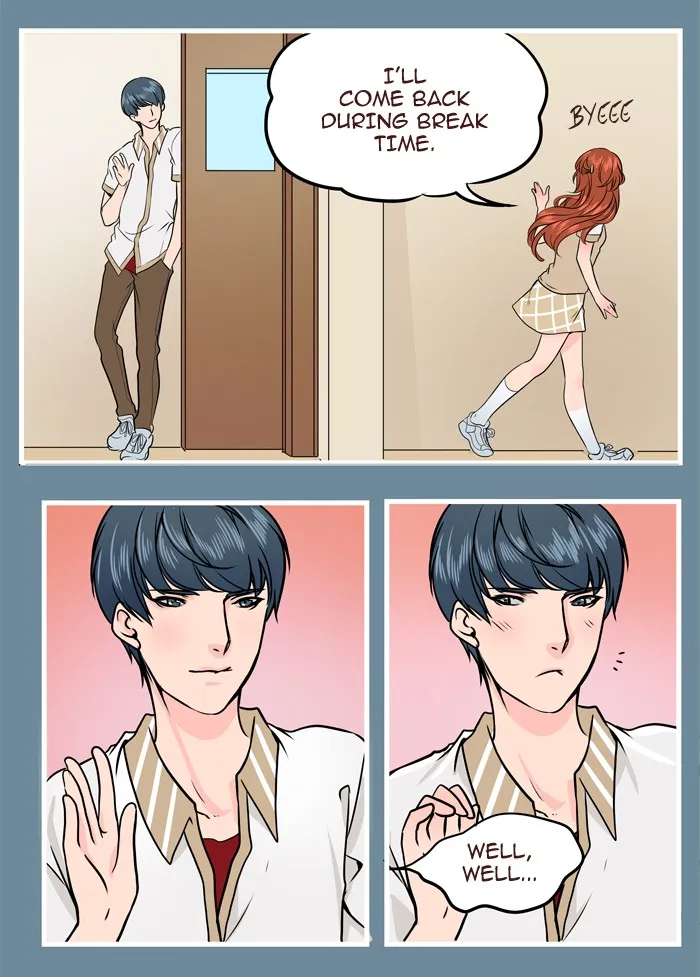 Eggnoid Chapter 11 page 16 - 