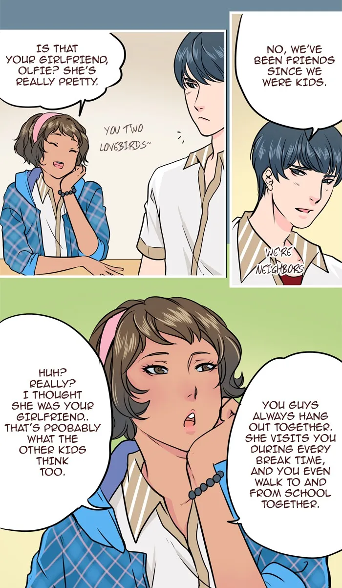 Eggnoid Chapter 11 page 17 - 