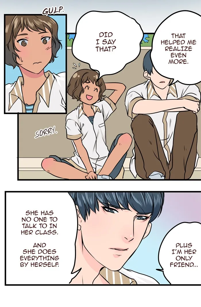 Eggnoid Chapter 11 page 20 - 