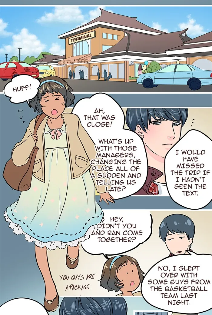 Eggnoid Chapter 11 page 22 - 
