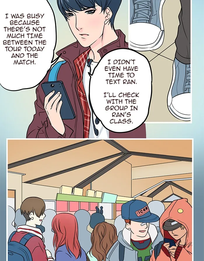 Eggnoid Chapter 11 page 23 - 