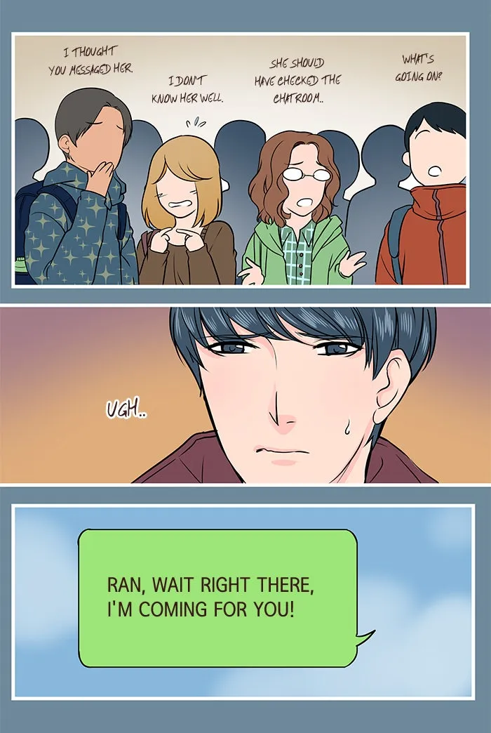 Eggnoid Chapter 11 page 26 - 