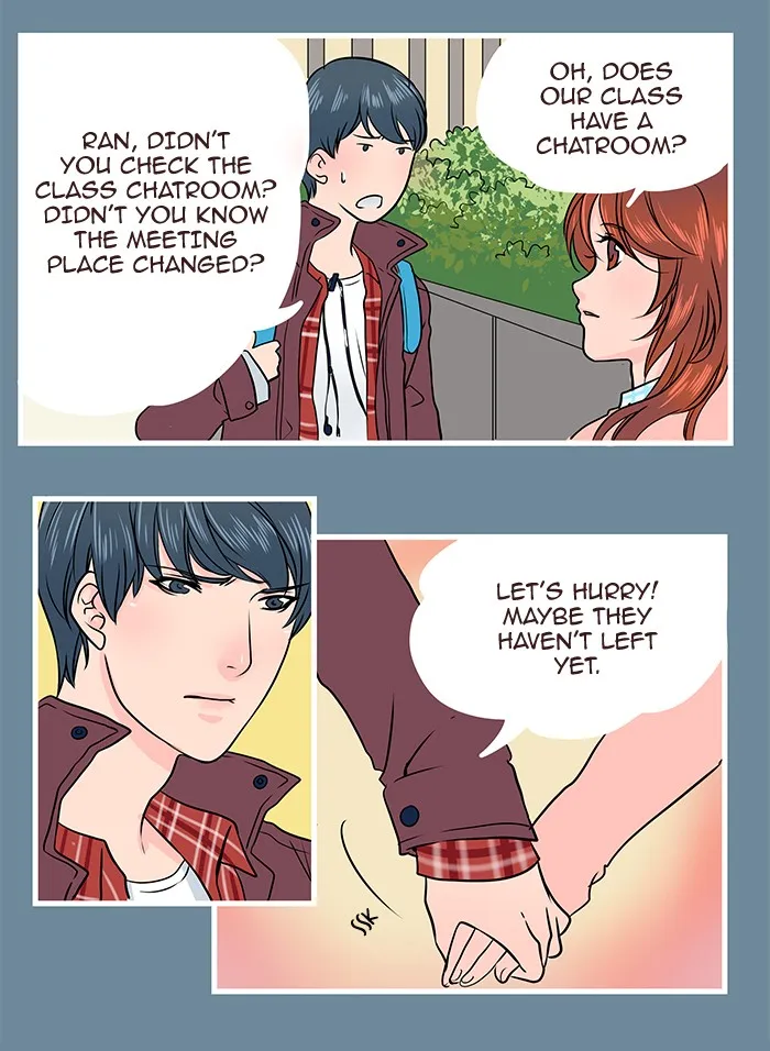 Eggnoid Chapter 11 page 30 - 