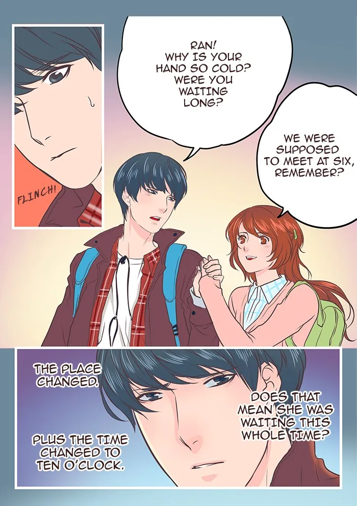 Eggnoid Chapter 11 page 31 - 