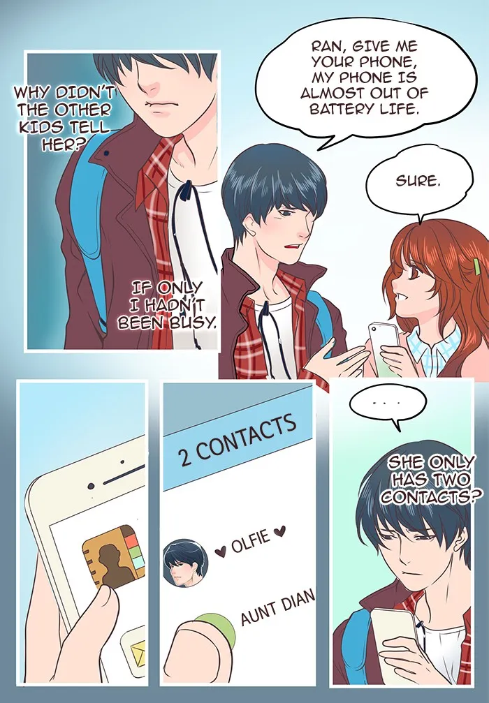 Eggnoid Chapter 11 page 32 - 