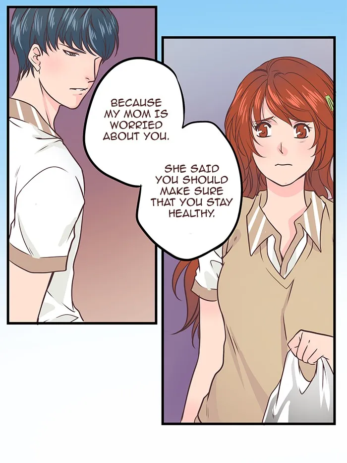 Eggnoid Chapter 11 page 5 - 