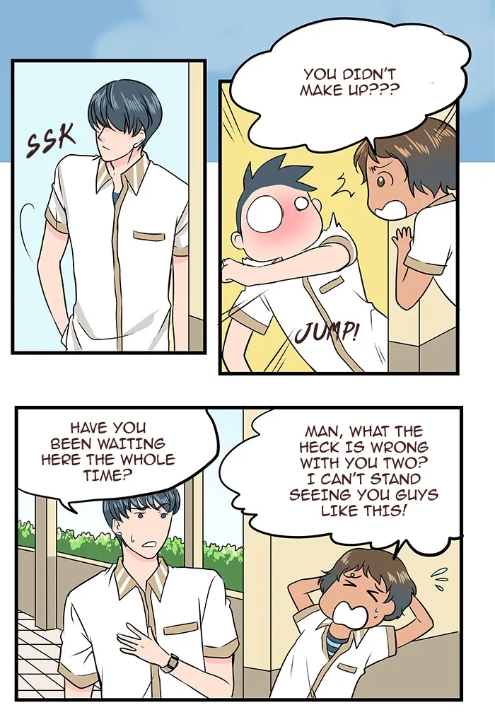 Eggnoid Chapter 11 page 10 - 