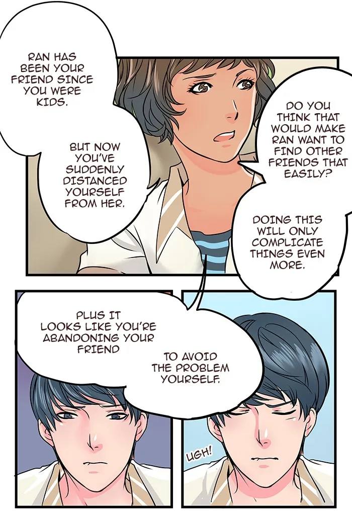 Eggnoid Chapter 12 page 14 - 