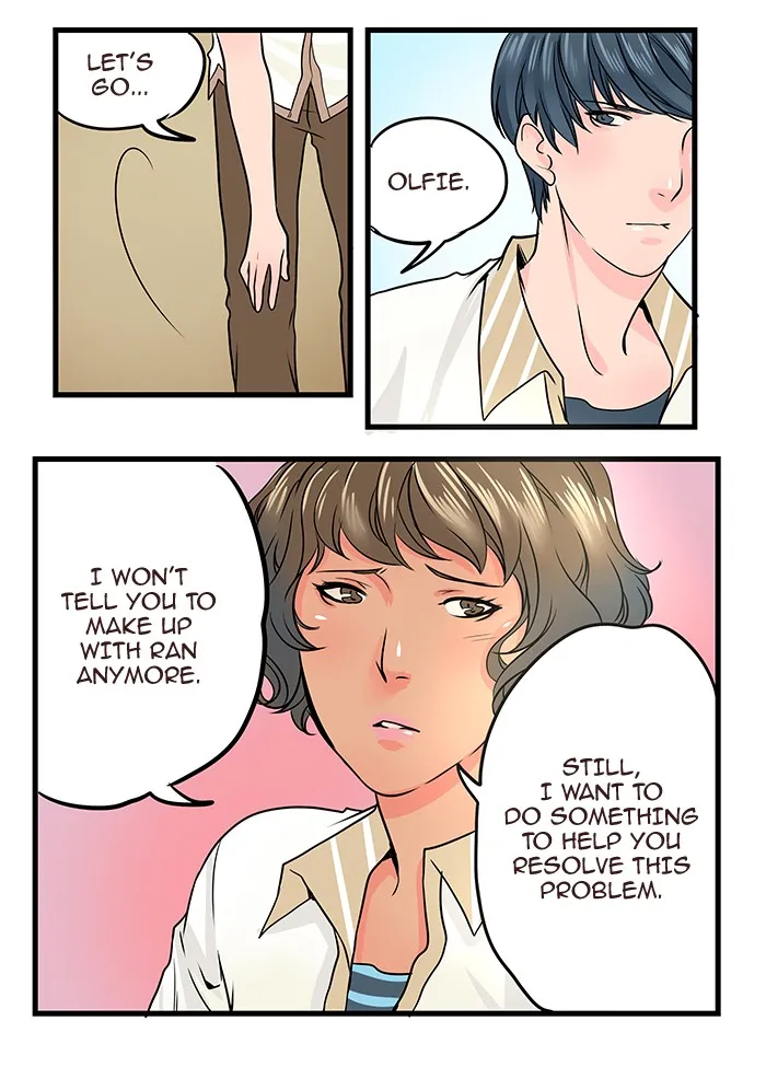 Eggnoid Chapter 12 page 20 - 