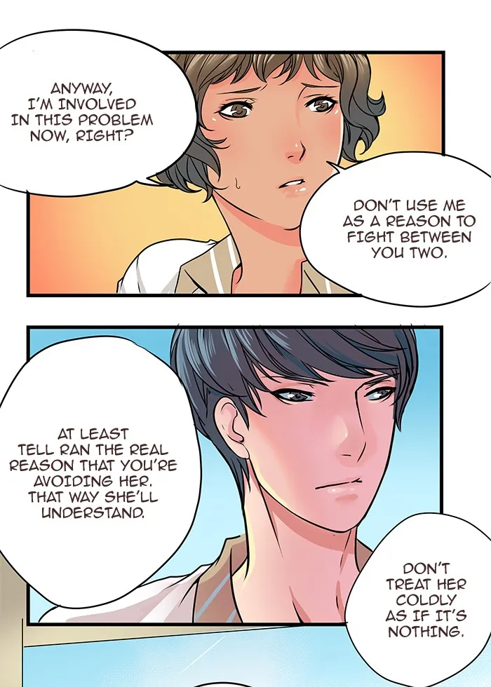 Eggnoid Chapter 12 page 21 - 