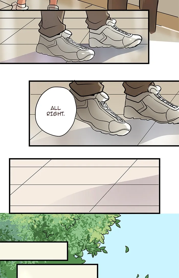 Eggnoid Chapter 12 page 23 - 