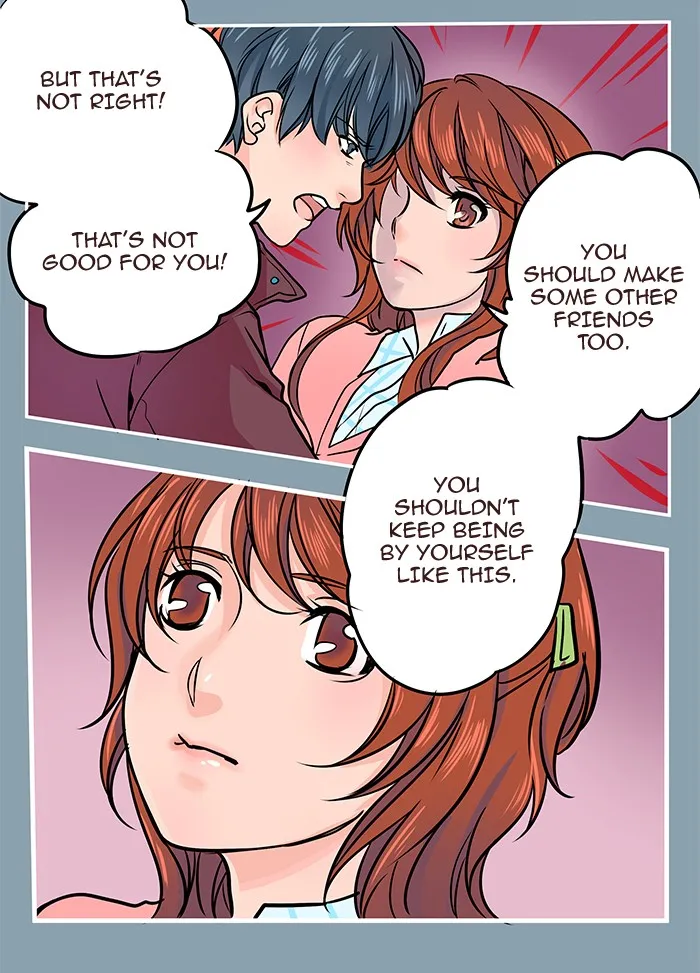 Eggnoid Chapter 12 page 5 - 
