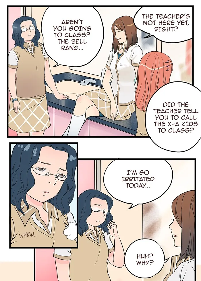 Eggnoid Chapter 13 page 4 - 
