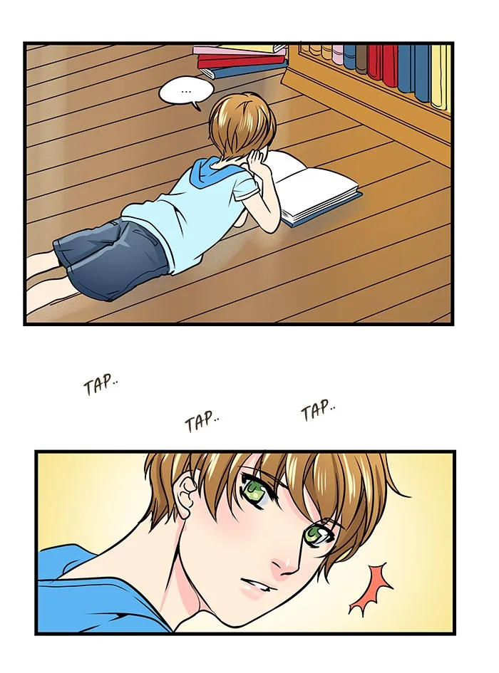 Eggnoid Chapter 14 page 13 - 