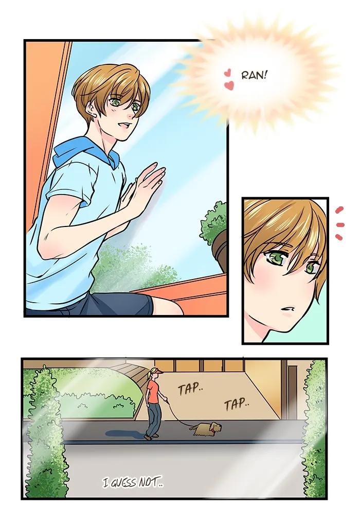 Eggnoid Chapter 14 page 15 - 