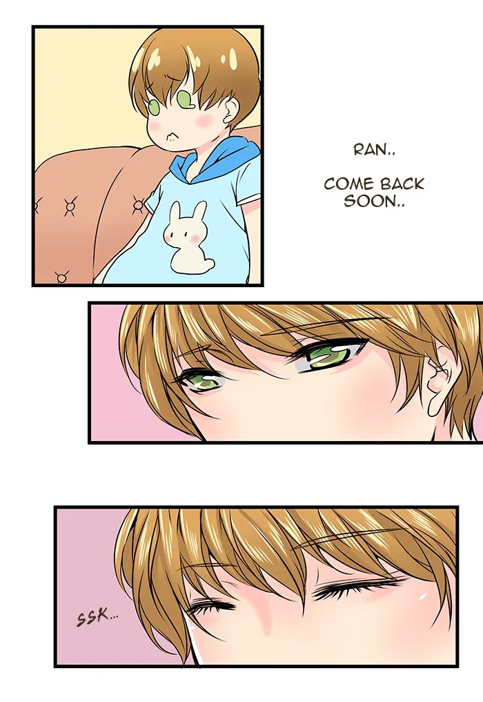 Eggnoid Chapter 14 page 17 - 