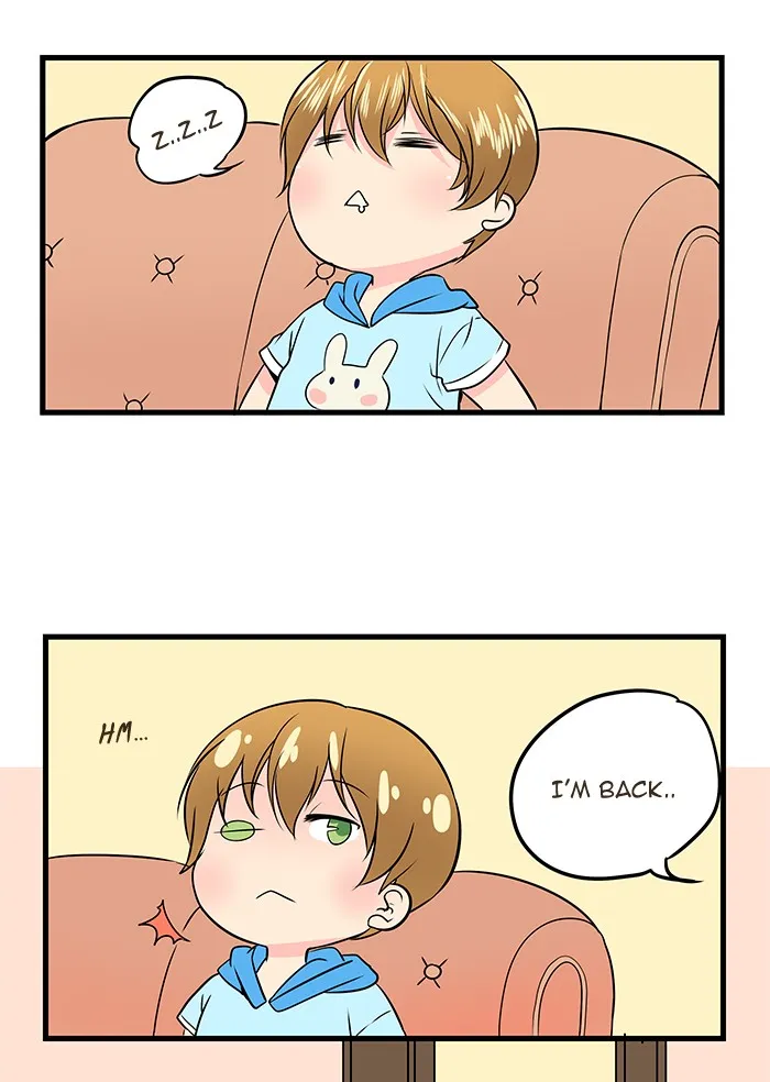 Eggnoid Chapter 14 page 18 - 