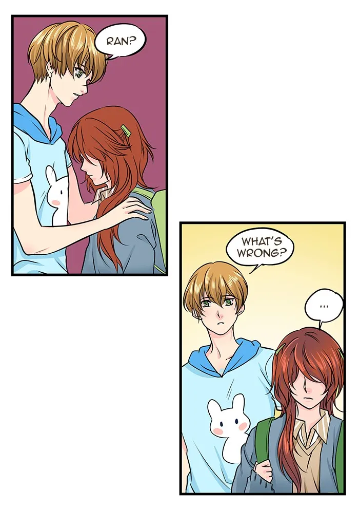 Eggnoid Chapter 14 page 22 - 