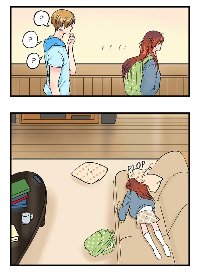 Eggnoid Chapter 14 page 23 - 