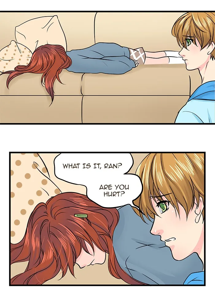 Eggnoid Chapter 14 page 24 - 