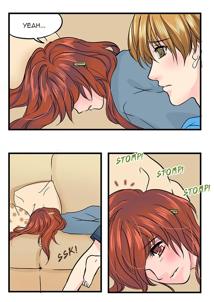 Eggnoid Chapter 14 page 25 - 
