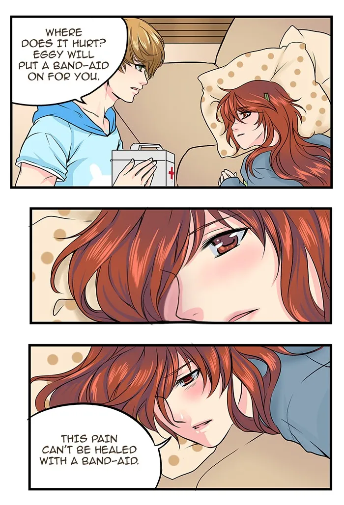 Eggnoid Chapter 14 page 26 - 