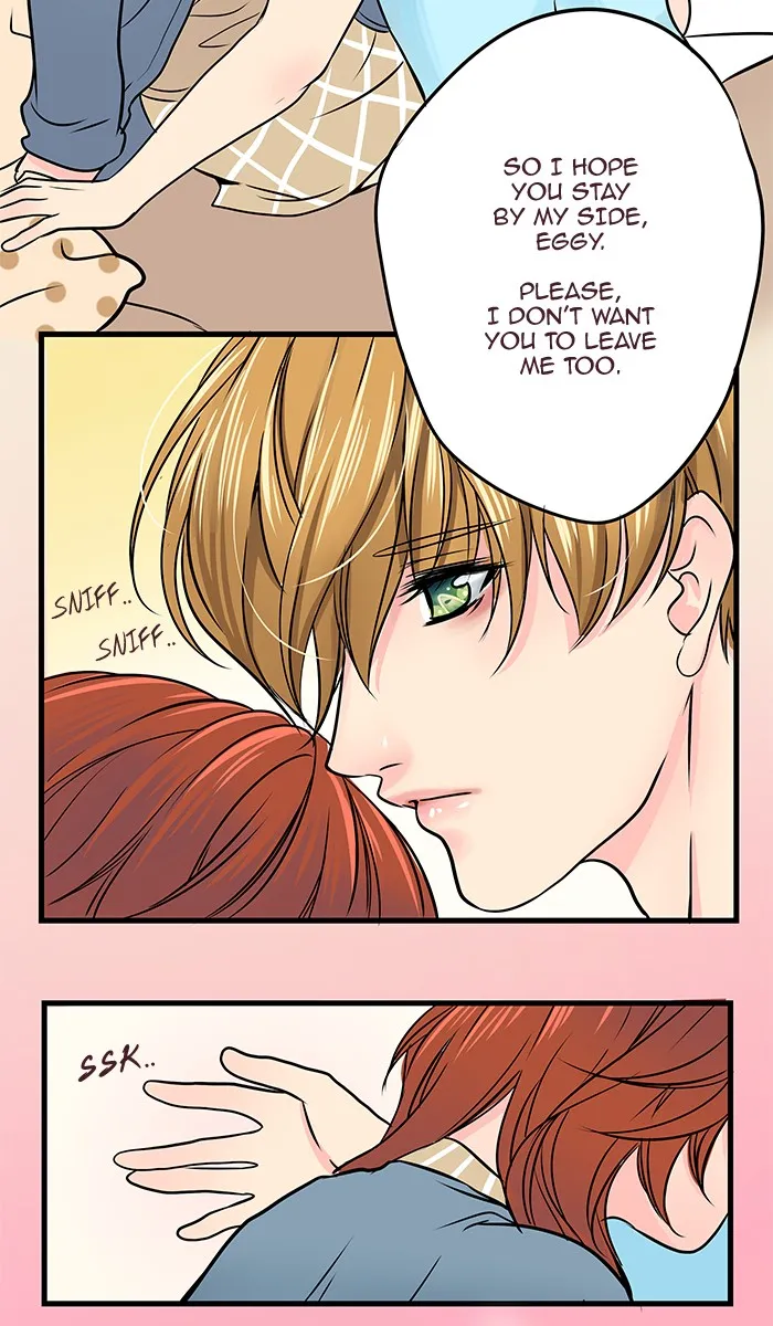 Eggnoid Chapter 14 page 38 - 