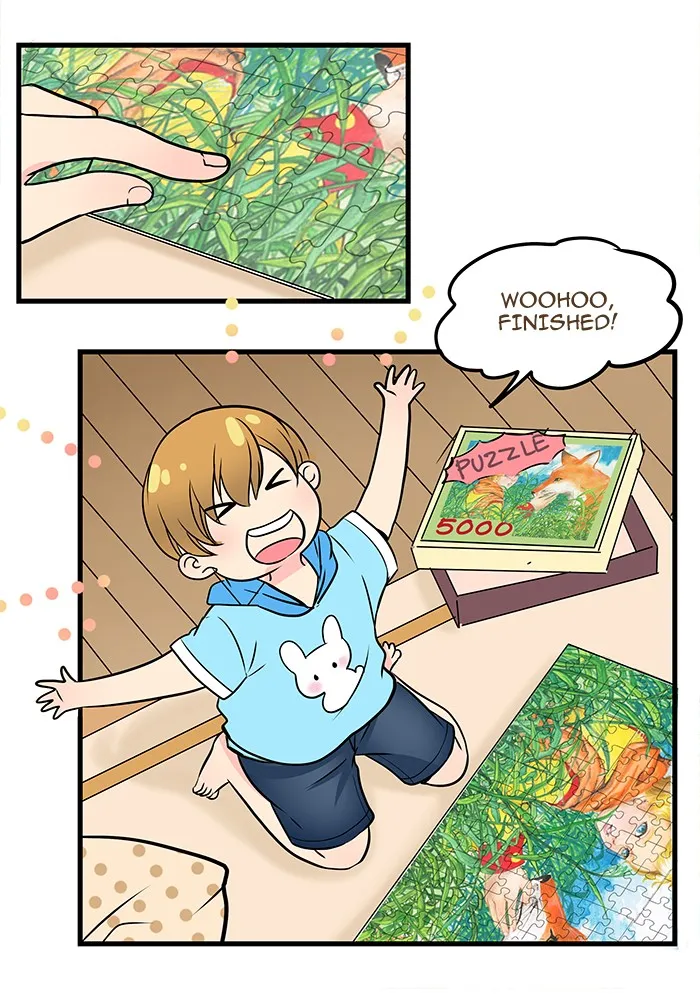 Eggnoid Chapter 14 page 5 - 