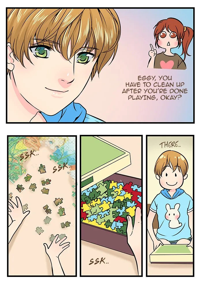 Eggnoid Chapter 14 page 6 - 
