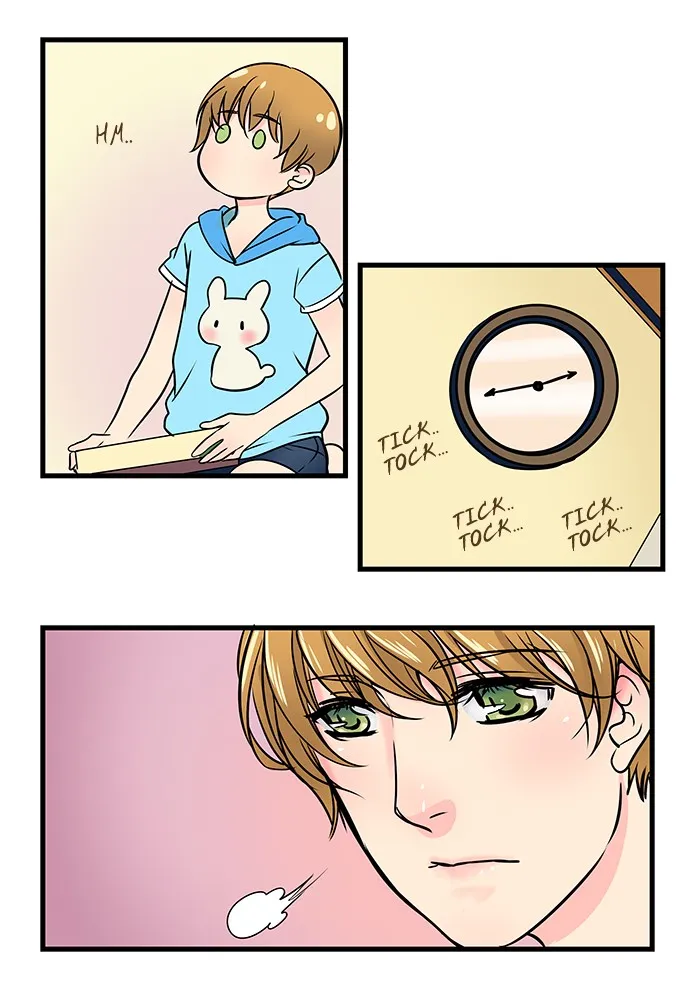 Eggnoid Chapter 14 page 7 - 