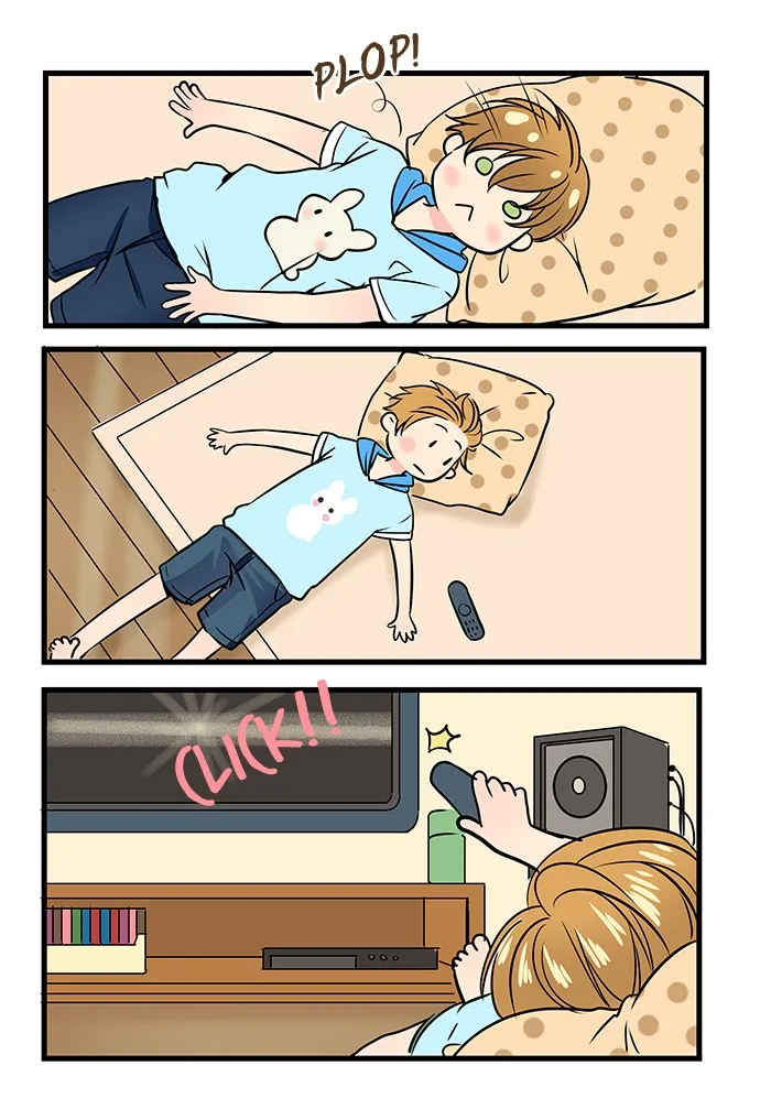 Eggnoid Chapter 14 page 8 - 