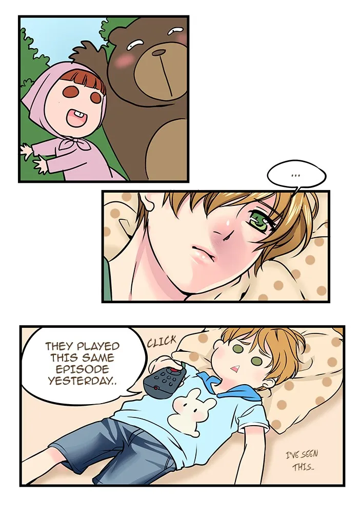 Eggnoid Chapter 14 page 9 - 