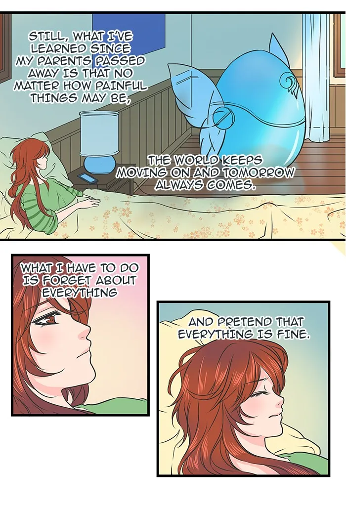 Eggnoid Chapter 15 page 15 - 