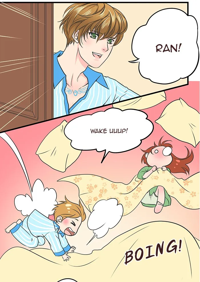 Eggnoid Chapter 15 page 17 - 