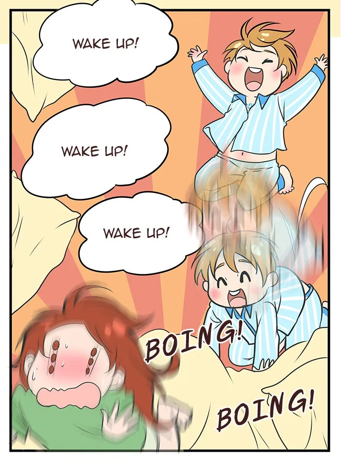 Eggnoid Chapter 15 page 18 - 
