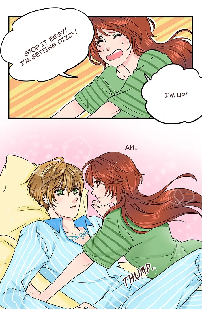 Eggnoid Chapter 15 page 19 - 