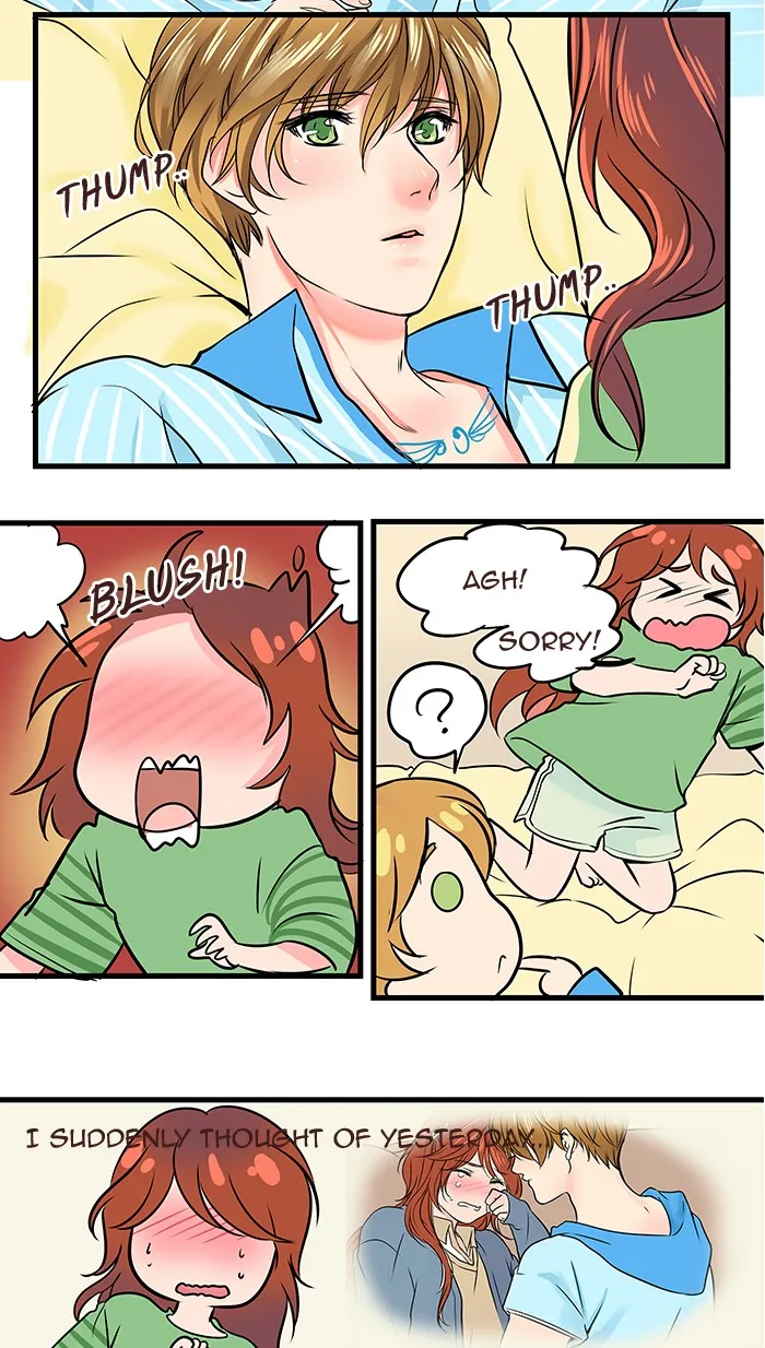 Eggnoid Chapter 15 page 20 - 