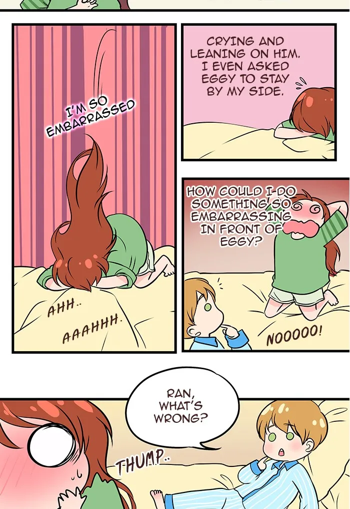 Eggnoid Chapter 15 page 21 - 
