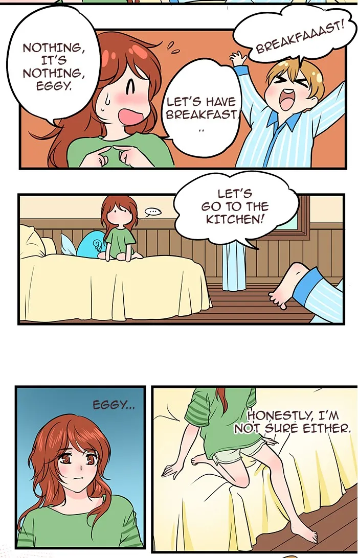 Eggnoid Chapter 15 page 22 - 