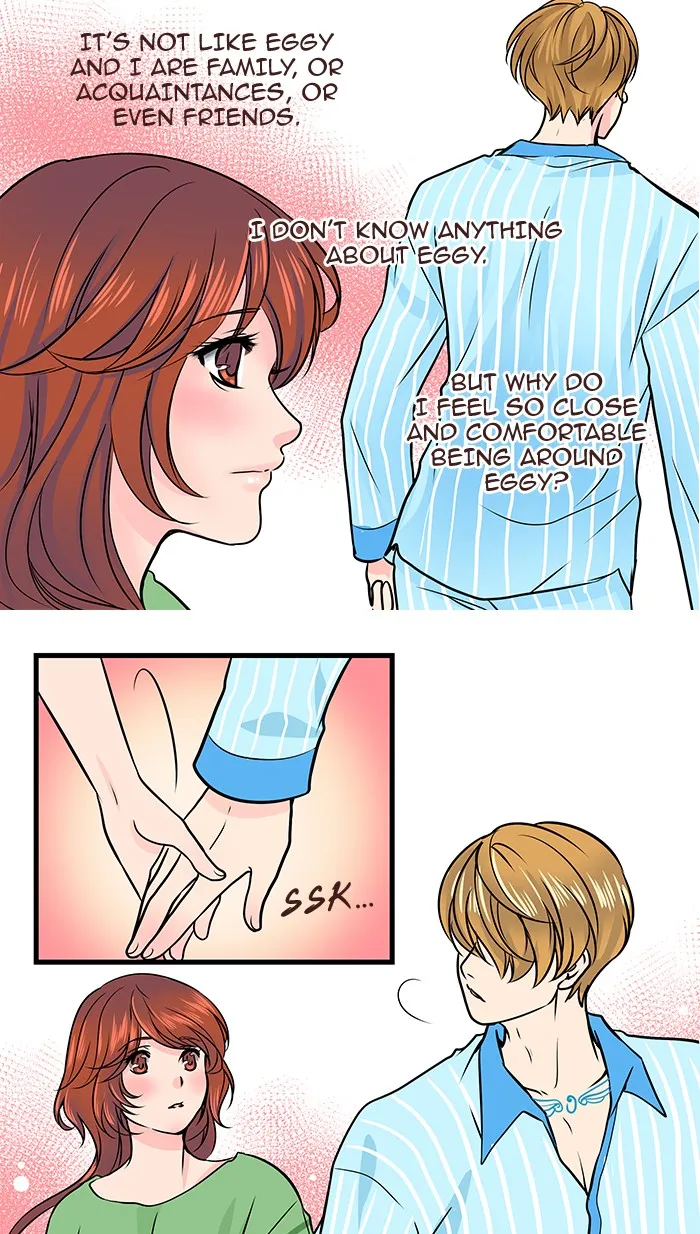 Eggnoid Chapter 15 page 23 - 