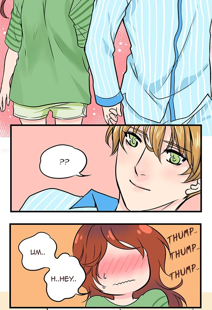 Eggnoid Chapter 15 page 24 - 