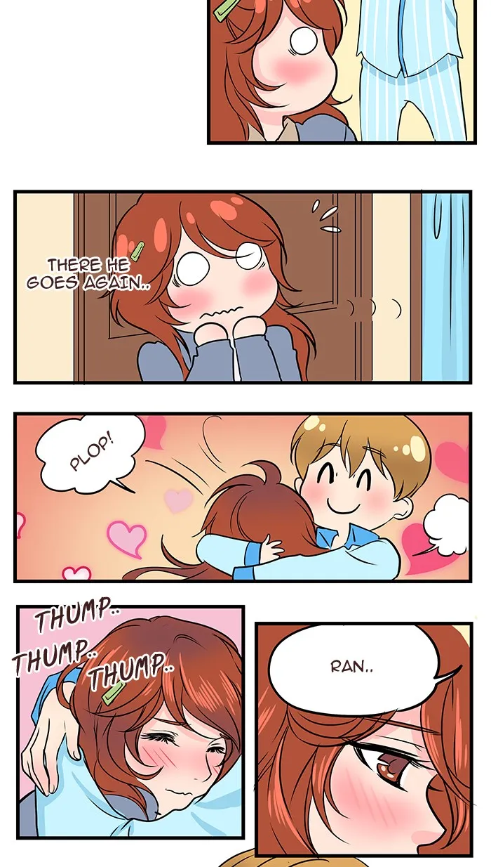 Eggnoid Chapter 15 page 26 - 