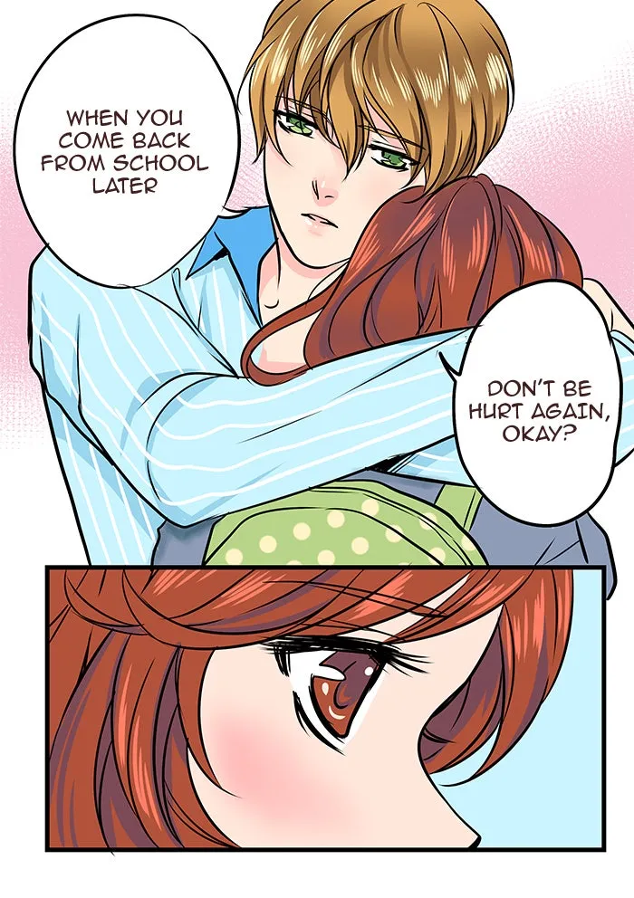 Eggnoid Chapter 15 page 27 - 